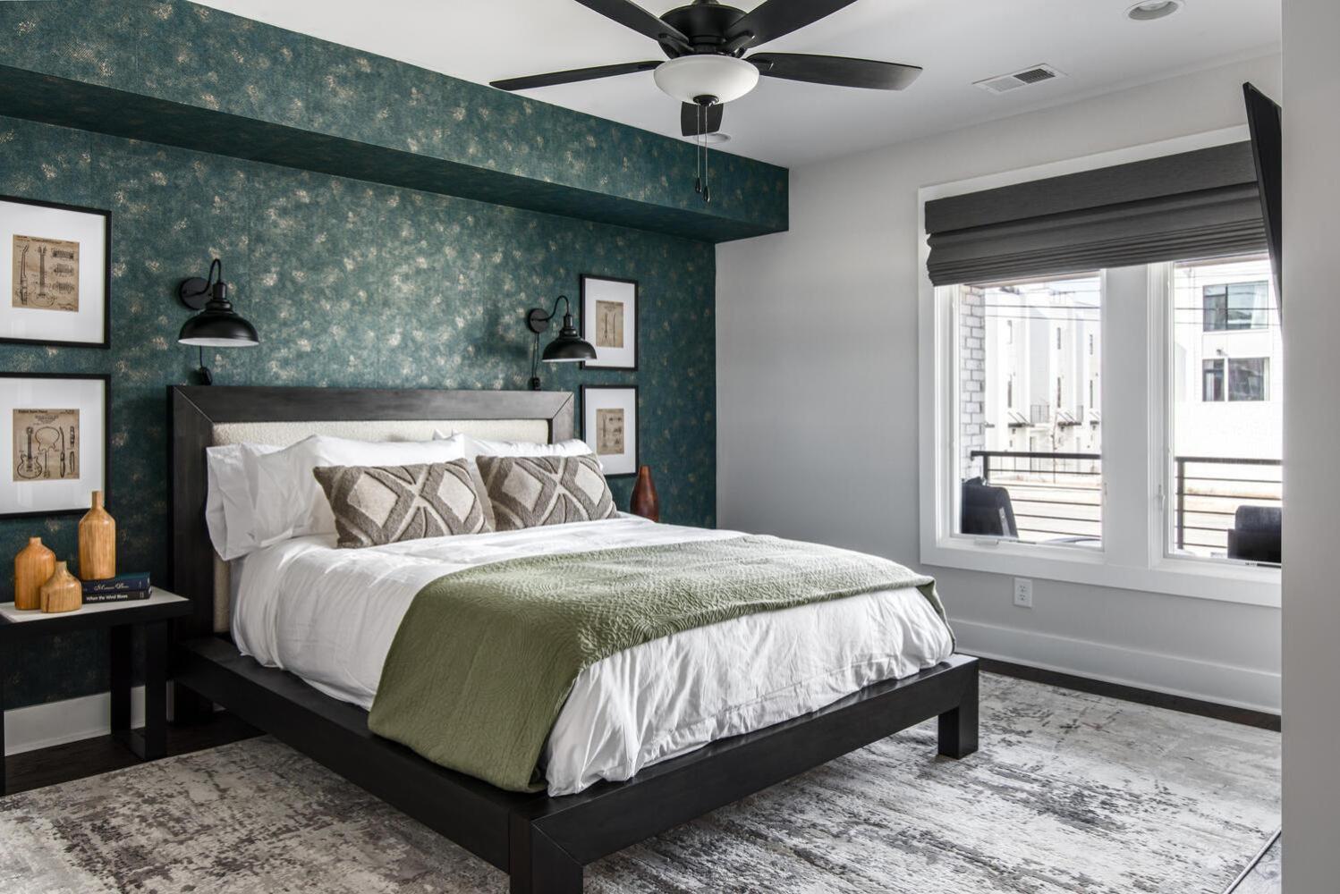 Edgehill Duo - 2 Townhomes - Mins Vanderbilt University แนชวิลล์ ภายนอก รูปภาพ