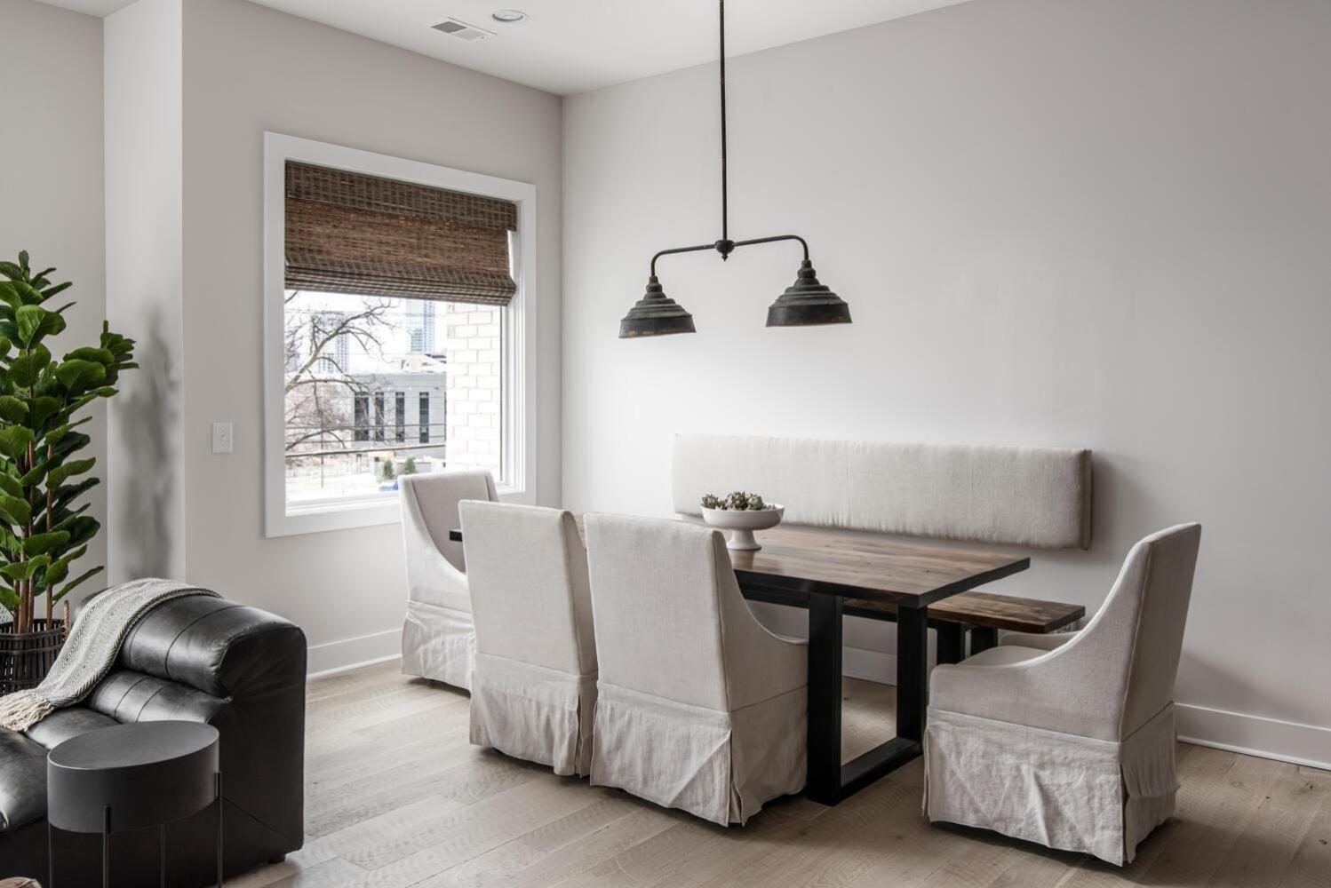 Edgehill Duo - 2 Townhomes - Mins Vanderbilt University แนชวิลล์ ภายนอก รูปภาพ