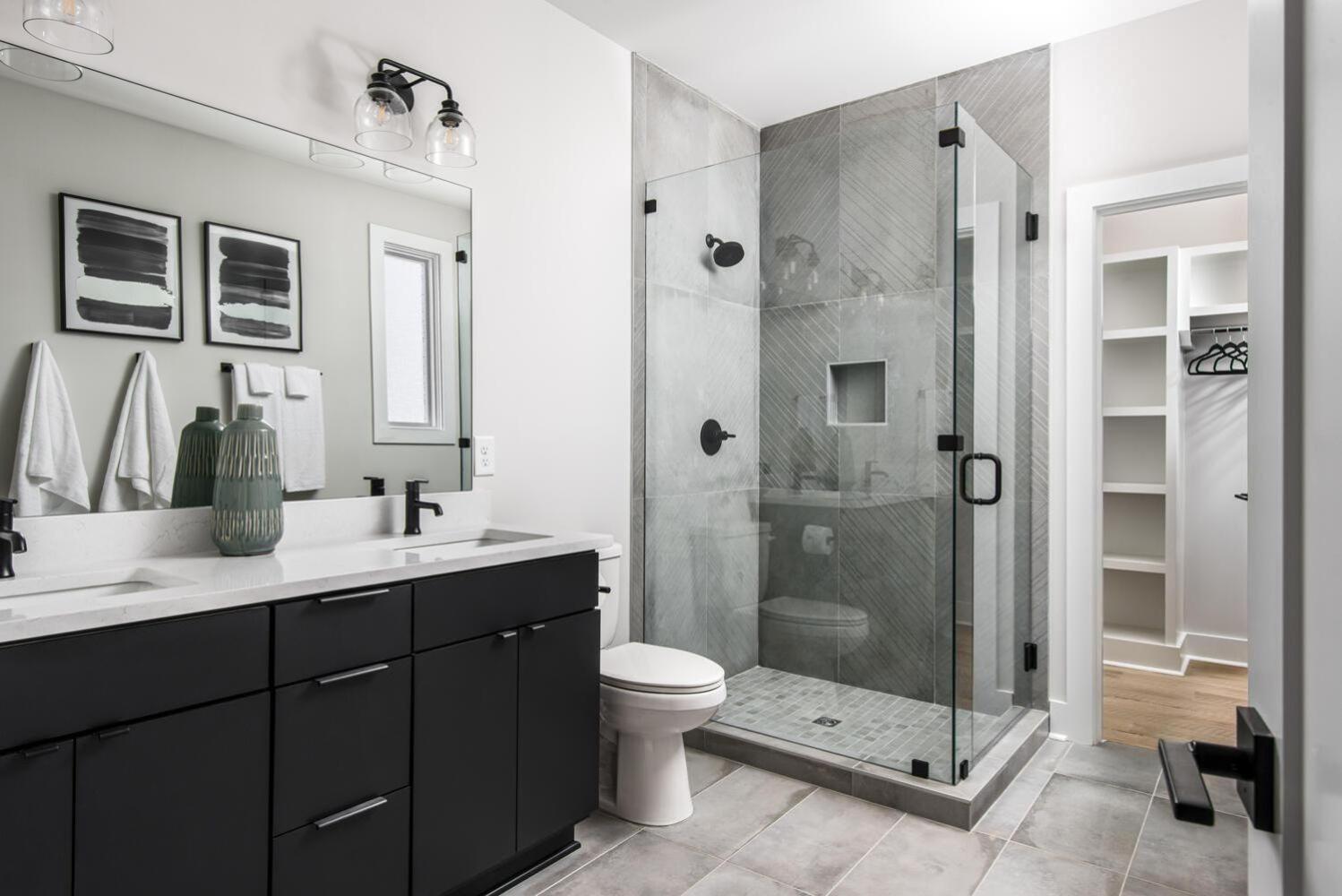 Edgehill Duo - 2 Townhomes - Mins Vanderbilt University แนชวิลล์ ภายนอก รูปภาพ