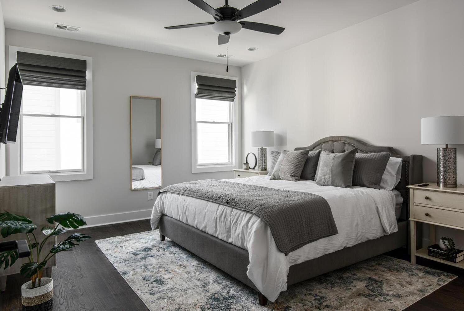 Edgehill Duo - 2 Townhomes - Mins Vanderbilt University แนชวิลล์ ภายนอก รูปภาพ