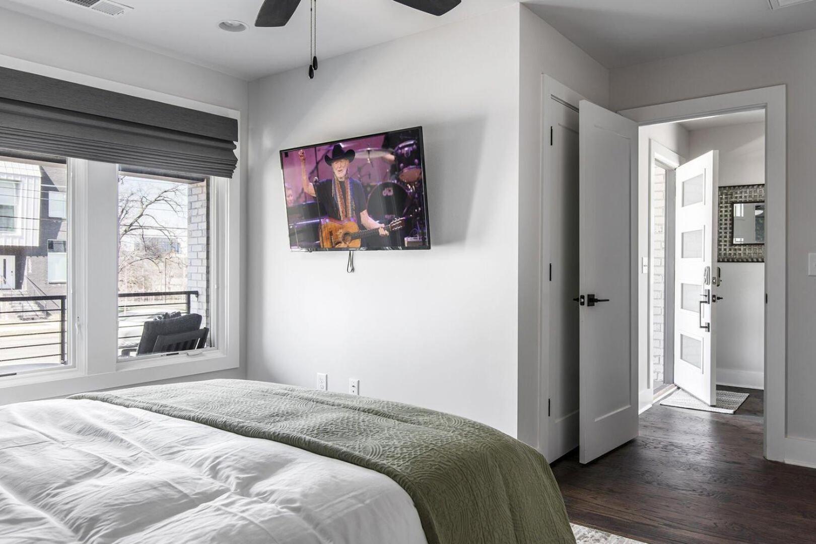 Edgehill Duo - 2 Townhomes - Mins Vanderbilt University แนชวิลล์ ภายนอก รูปภาพ