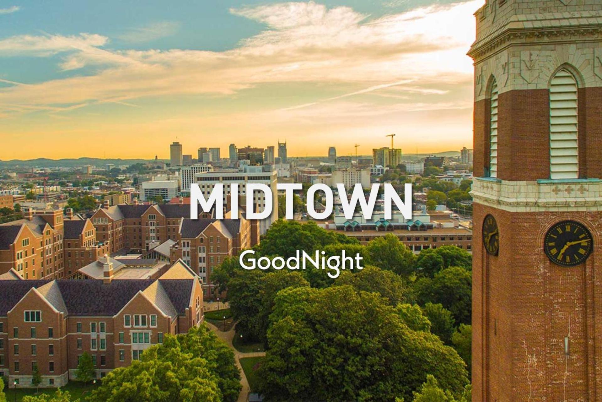 Edgehill Duo - 2 Townhomes - Mins Vanderbilt University แนชวิลล์ ภายนอก รูปภาพ
